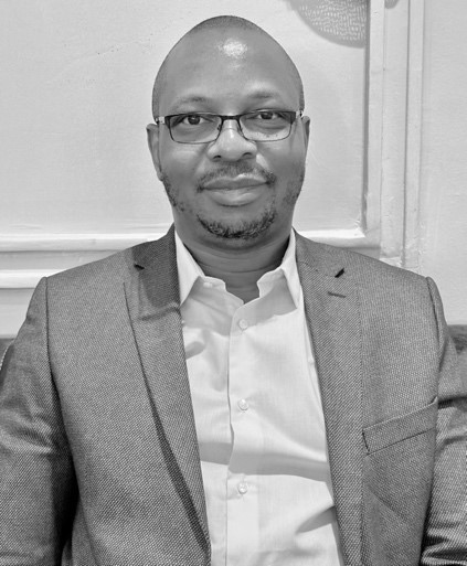 Portrait de M. N. LY, Directeur Fondateur